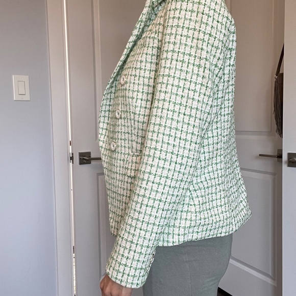 Rachel Zoe tweet blazer - Picture 6 of 11